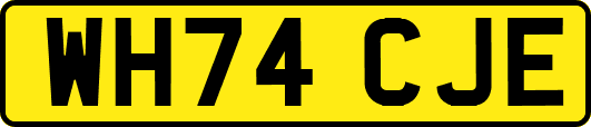 WH74CJE