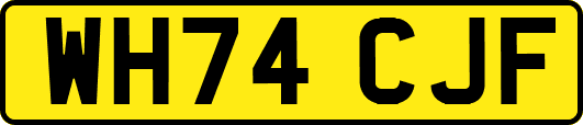 WH74CJF