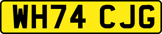 WH74CJG