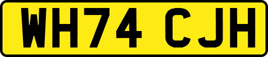 WH74CJH