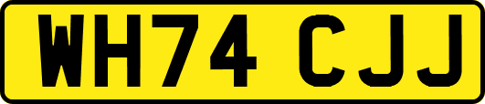 WH74CJJ