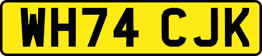 WH74CJK