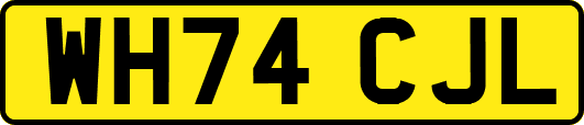 WH74CJL