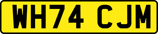 WH74CJM