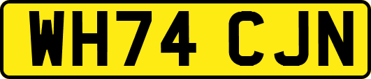 WH74CJN