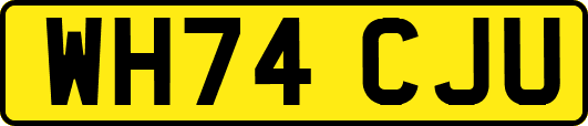 WH74CJU