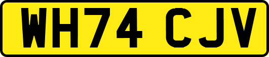WH74CJV