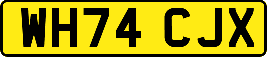 WH74CJX