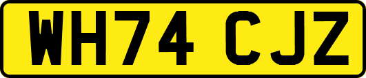 WH74CJZ