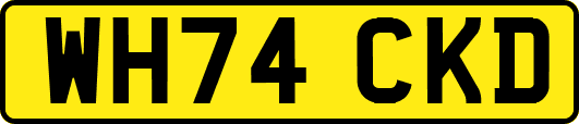 WH74CKD