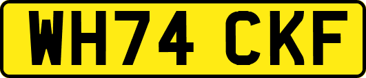 WH74CKF
