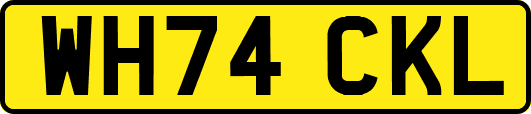 WH74CKL