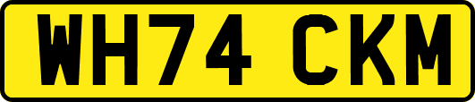 WH74CKM