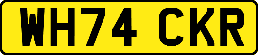 WH74CKR