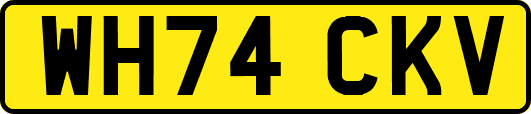 WH74CKV