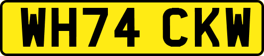 WH74CKW