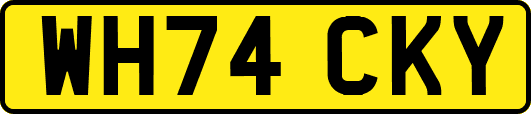 WH74CKY