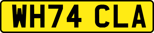 WH74CLA
