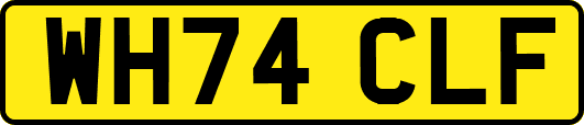 WH74CLF