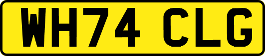 WH74CLG