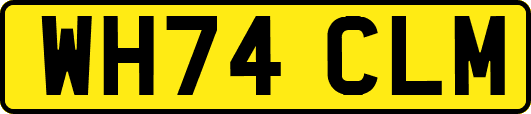 WH74CLM