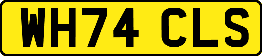 WH74CLS