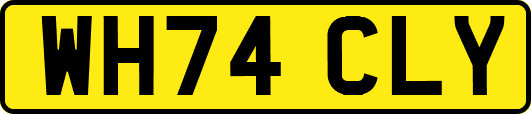 WH74CLY