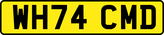 WH74CMD