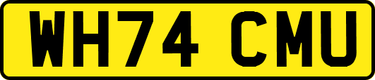 WH74CMU