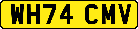 WH74CMV