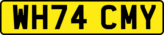 WH74CMY