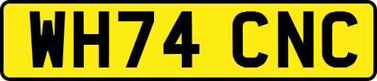 WH74CNC