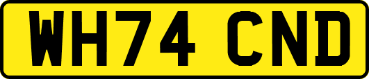 WH74CND
