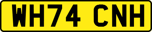 WH74CNH