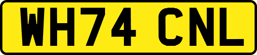 WH74CNL