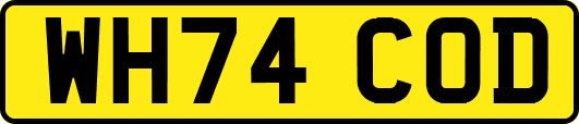 WH74COD