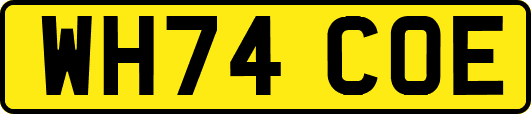 WH74COE