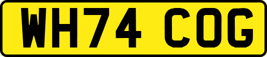 WH74COG