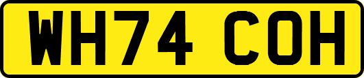 WH74COH