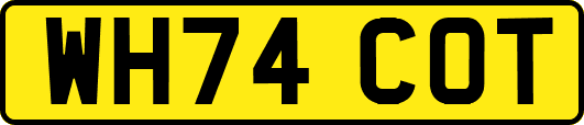 WH74COT
