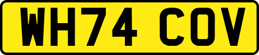 WH74COV