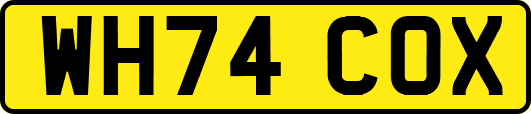 WH74COX