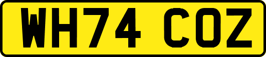 WH74COZ