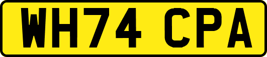 WH74CPA
