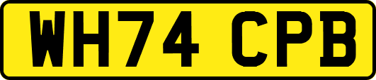 WH74CPB
