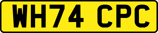 WH74CPC