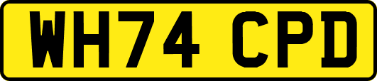 WH74CPD