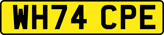 WH74CPE