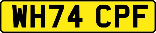 WH74CPF