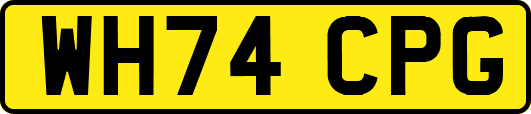 WH74CPG